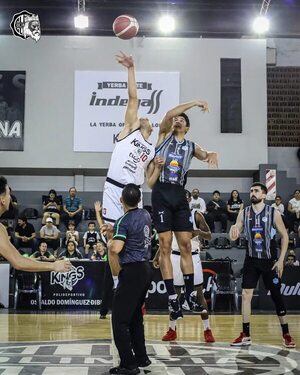 Baloncesto: Saltos para todos los gustos - Polideportivo - ABC Color