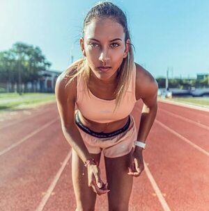 Paraguayos en atletismo: Con medallas y nuevos récords - Polideportivo - ABC Color