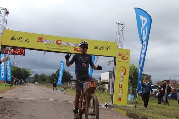 Mario Arnold vence al Ybytyruzú por segunda ocasión - Polideportivo - ABC Color