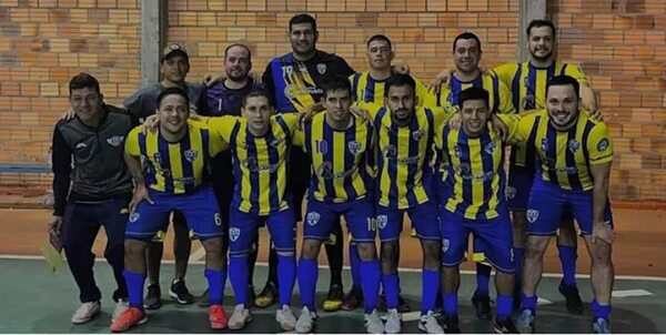 Fútbol de salón: Bolívar y “29″ son los líderes de Copa de Oro - Polideportivo - ABC Color
