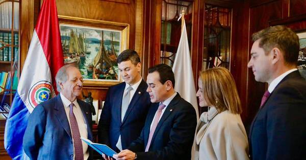 La Nación / Economía, comercio e inversiones son prioridades de Rubén Ramírez