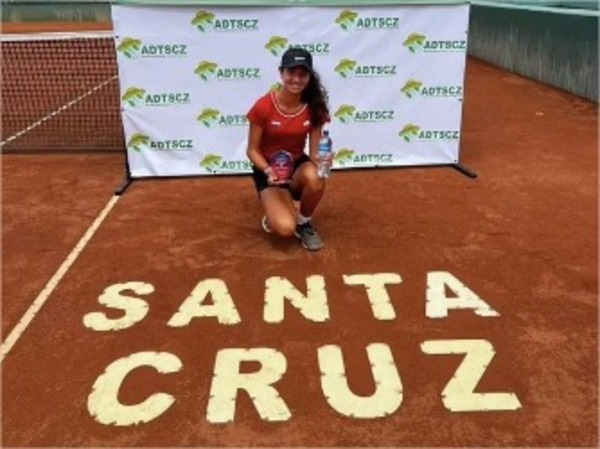 Zoe Doldan llegó hasta la final en Bolivia y Alex Santino Nuñez viajó a Europa - La Tribuna