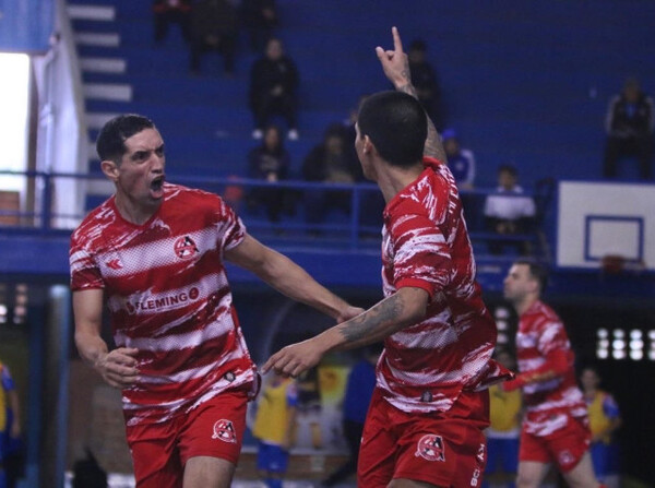 Se disputan semifinales del Apertura de futsal FIFA en el Comité Olímpico - La Tribuna