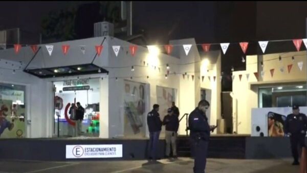 Motochorros matan a balazos a un guardia de seguridad