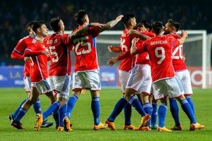 Diario HOY | Chile se estimula con goleada sobre Cuba