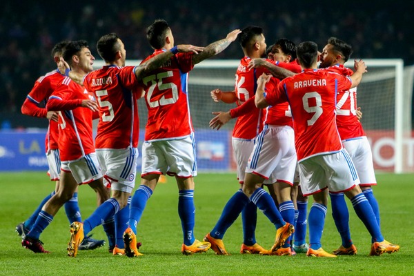 Diario HOY | Chile se estimula con goleada sobre Cuba