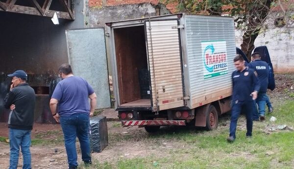Delincuentes desafían a la Policía y asestan otro asalto a camión trasportadora de encomiendas – Diario TNPRESS