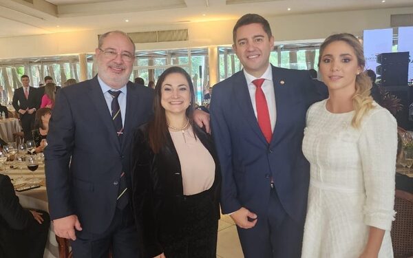 Lucho Zacarías asegura que Santi Peña honrará elcompromiso con alto paranaenses, y pide no dividir – Diario TNPRESS