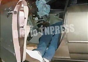 Joven muere al estrellar su automóvil contra columna de hormigón de la Ande – Diario TNPRESS
