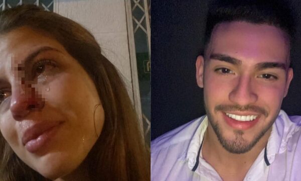 Ordenan detención de joven que agredió brutalmente a exnovia – Diario TNPRESS