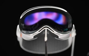Vision Pro: ¿Cuándo será más barato el visor de Apple? - Tecnología - ABC Color
