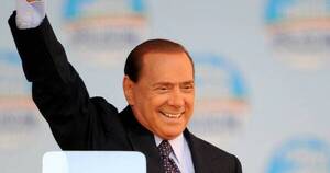 La Nación / Murió Silvio Berlusconi, el ex primer ministro italiano, magnate y personalidad sin igual