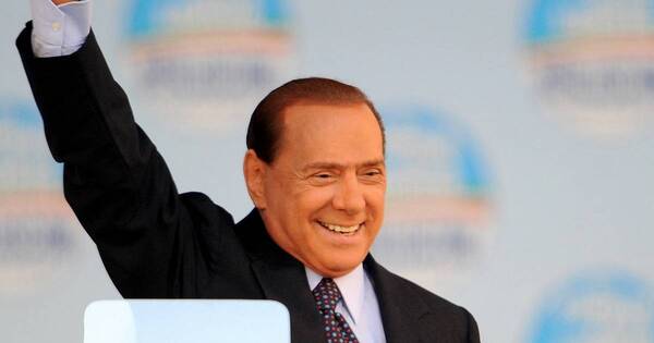 La Nación / Murió Silvio Berlusconi, el ex primer ministro italiano, magnate y personalidad sin igual