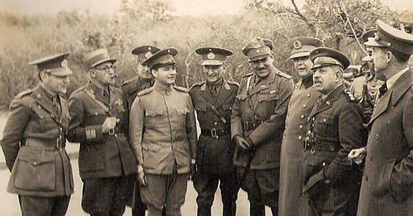 La Nación / Paz en el Chaco, el fin de la cruenta guerra