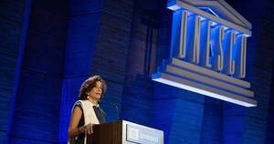 La Nación / EE. UU. solicita oficialmente el reingreso en la Unesco