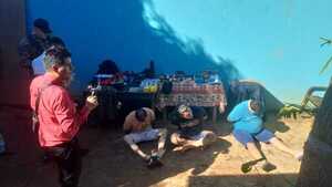 Imputan a 6 supuestos miembros de una banda criminal que asaltó cajero automático