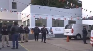 Ladrones matan a guardia de una tienda de celulares en Asunción