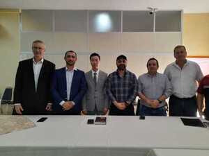 Coreanos interesados en invertir en la producción frutihortícola de Itapúa