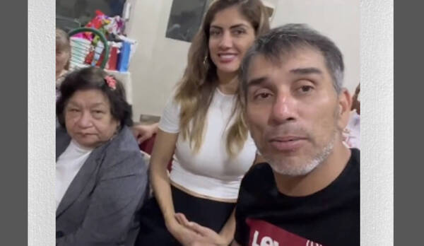 [VIDEO] El imposible pedido que "Pipino" le hizo a "Ña Tora"