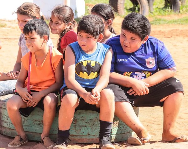 Gobierno lanzará la campaña de prevención y control de la obesidad infantil