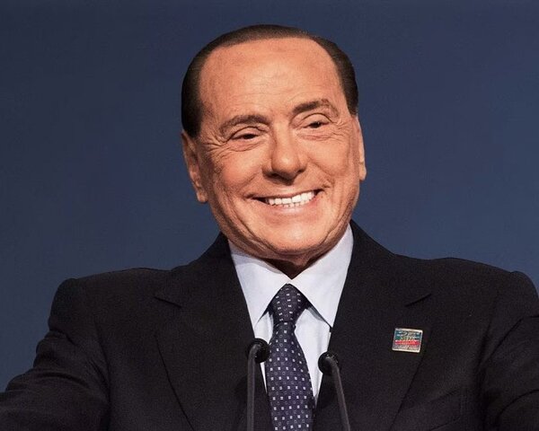 A los 86 años, la leucemia llevó a Berlusconi - La Tribuna