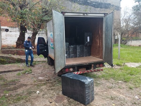 No cesan los asaltos a empresas transportadoras de encomiendas