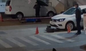 Guardia de seguridad fue asesinado a tiros en local de Villa Morra