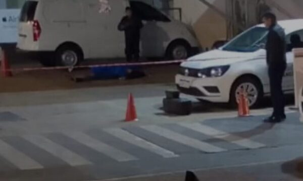 Guardia de seguridad fue asesinado a tiros en local de Villa Morra