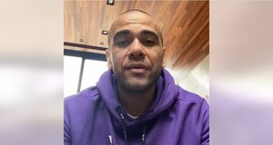 Daniel Alves sigue en prisión en España tras ser denegado su recurso