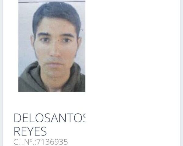 Siguen buscando a asesino de Encarnación: “Se presume que se escondió en una zona boscosa”