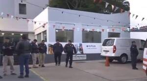 ¡Qué tristeza! Asaltantes matan a guardia de seguridad