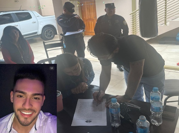 Diario HOY | Fiscal ordena la detención de un joven por agredir brutalmente a su exnovia