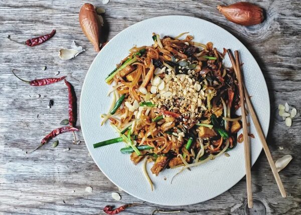Almuerzo fácil de feriado con unos sabrosos fideos orientales - Gastronomía - ABC Color