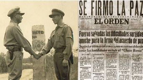A 88 años del fin de una cruenta guerra | Radio Regional 660 AM
