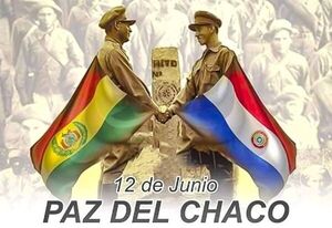 12 de junio - Paz del Chaco. - La Voz del Norte