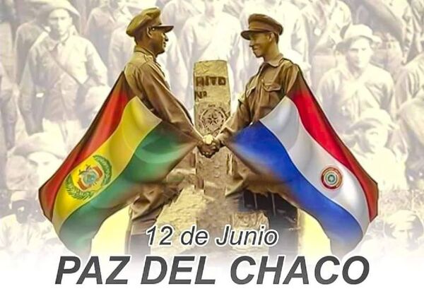 12 de junio - Paz del Chaco. - La Voz del Norte