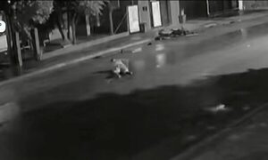 Terrible doble accidente en Coronel Oviedo | Telefuturo