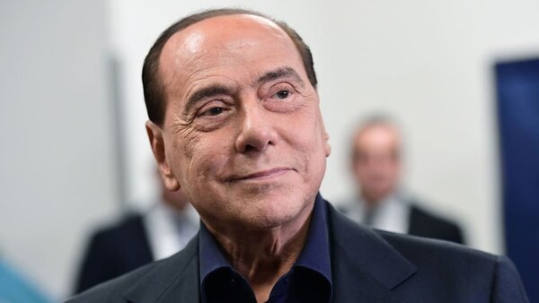 Muere el exprimer ministro italiano Silvio Berlusconi