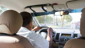 Millonario por un día: un taxista devolvió una fortuna que no le correspondía