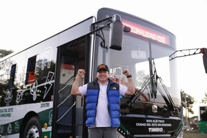 Dani Mujica se burla del TSJE sobre gastos de campaña, donde derrochó dinero público y abusó estructura municipal