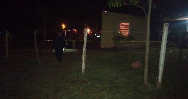 La Nación / Un hombre mató a una joven e hirió de gravedad a su expareja