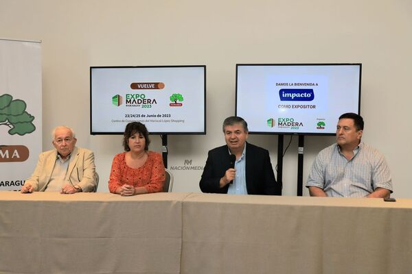 Todo lo que traerá la Expo Madera 2023