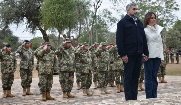 Celebran aniversario de la firma del tratado de Paz del Chaco con presencia del presidente