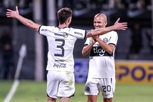 El Torneo Apertura 2023: Olimpia goleó a Resistencia en la última fecha - trece