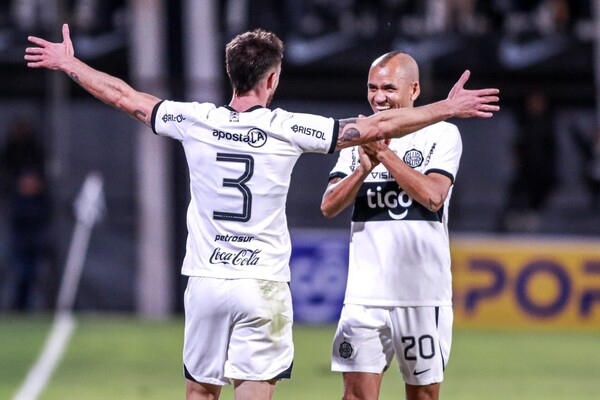 El Torneo Apertura 2023: Olimpia goleó a Resistencia en la última fecha - trece