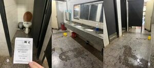 Al mes recaudan G. 60 millones por uso de abandonados baños en la Estación de Buses - Nacionales - ABC Color