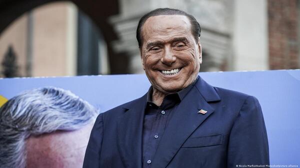 Falleció el ex primer ministro italiano Silvio Berlusconi - El Trueno