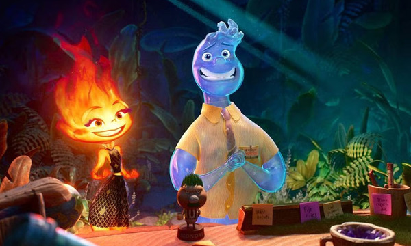 Pixar vuelve con Elementos, una fábula animada sobre inmigrantes - OviedoPress