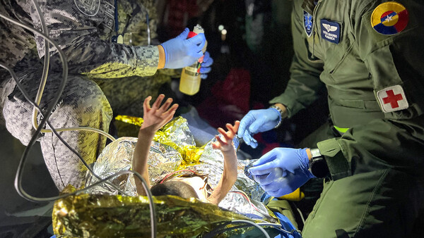 Diario HOY | Revelan qué comían los 4 niños perdidos en la selva colombiana durante 40 días