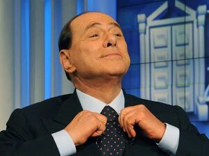 El “cavaliere” Berlusconi tendrá un funeral de Estado - Mundo - ABC Color